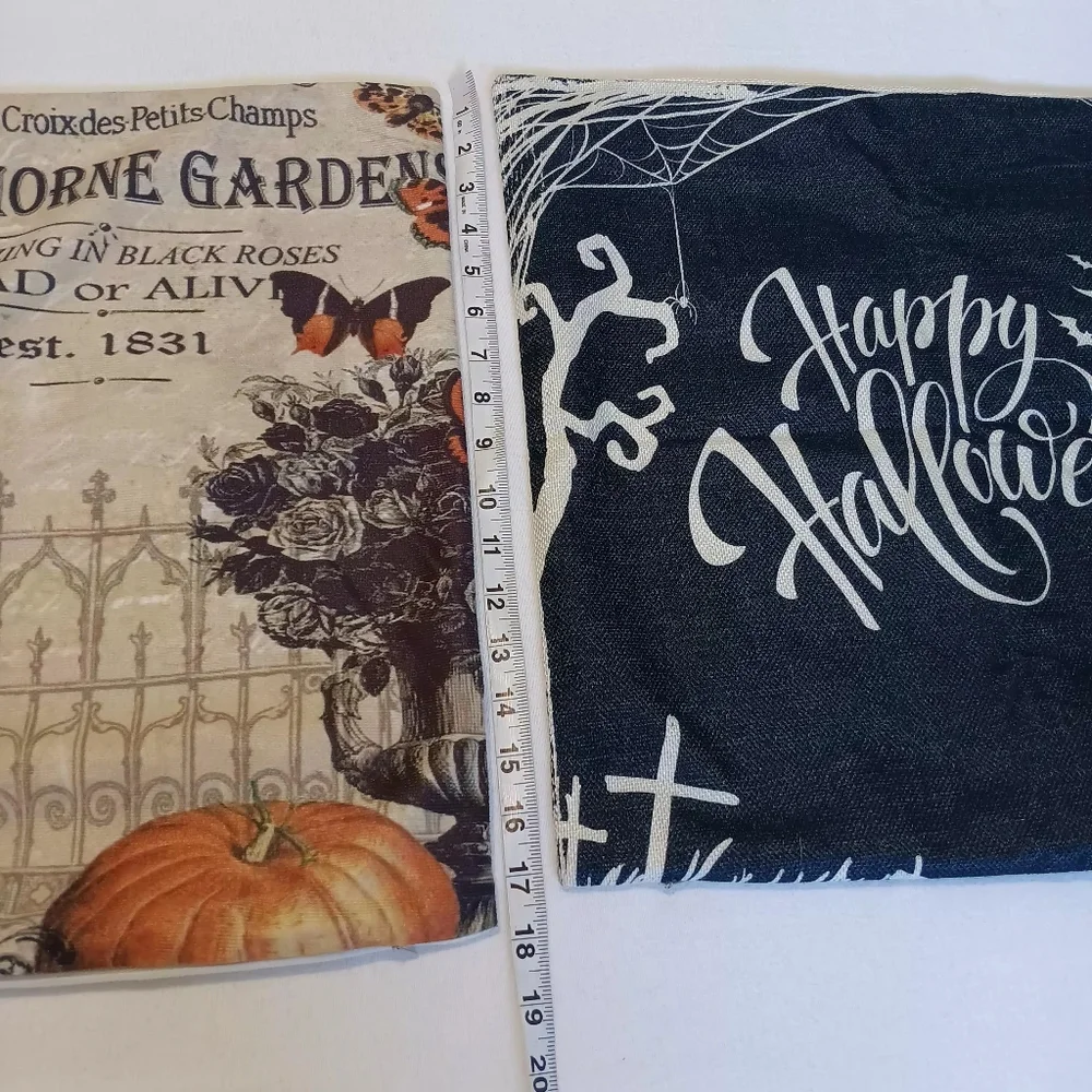 N/A halloween themed